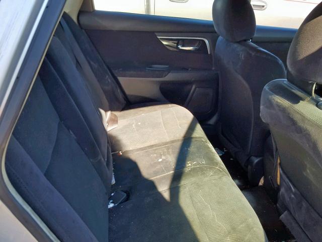 1N4AL3APXDN457194 - 2013 NISSAN ALTIMA 银色 照片 6