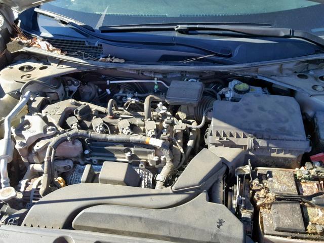 1N4AL3APXDN457194 - 2013 NISSAN ALTIMA 银色 照片 7