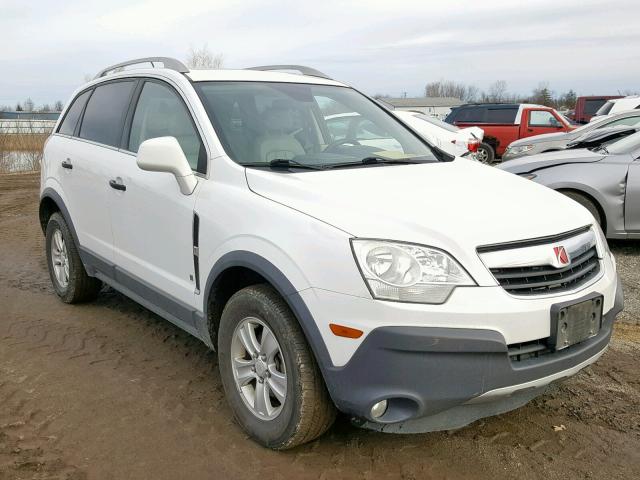 3GSCL33P29S521911 - 2009 SATURN VUE XE WHITE photo 1