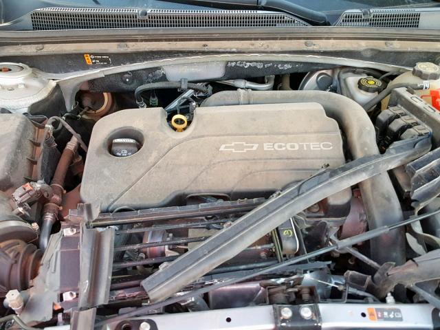 1G1ZB5ST0HF193340 - 2017 CHEVROLET MALIBU LS Gümüş foto 7