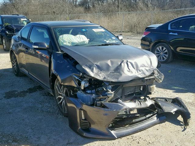 JTKJF5C70GJ017662 - 2016 TOYOTA SCION TC გრაფიტი ფოტო 1