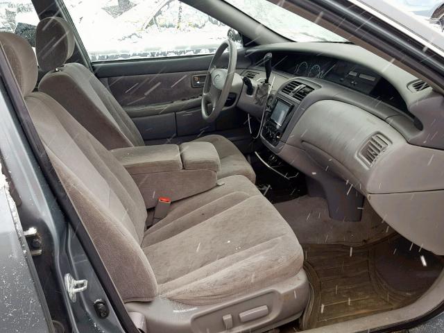 4T1BF28B3YU111375 - 2000 TOYOTA AVALON XL 灰色 照片 5