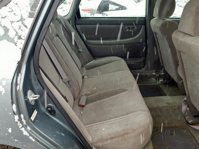 4T1BF28B3YU111375 - 2000 TOYOTA AVALON XL 灰色 照片 6