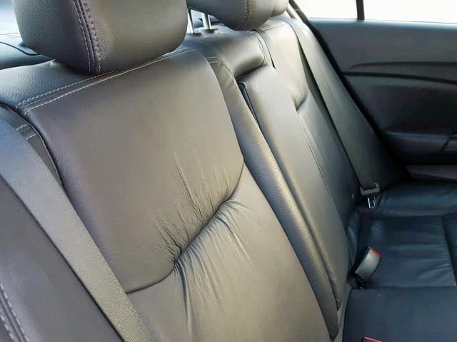 19XFB2F94EE276072 - 2014 HONDA CIVIC EXL თეთრი ფოტო 6