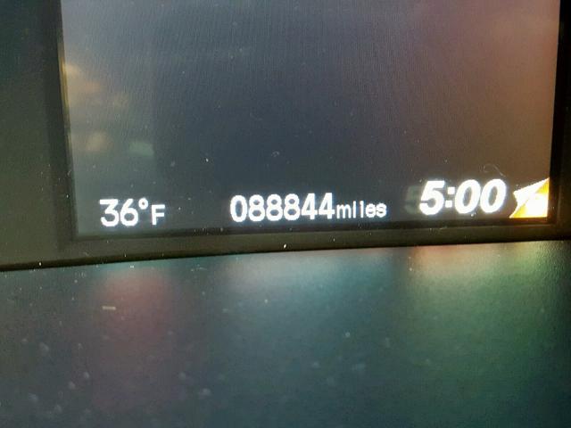 19XFB2F94EE276072 - 2014 HONDA CIVIC EXL თეთრი ფოტო 8