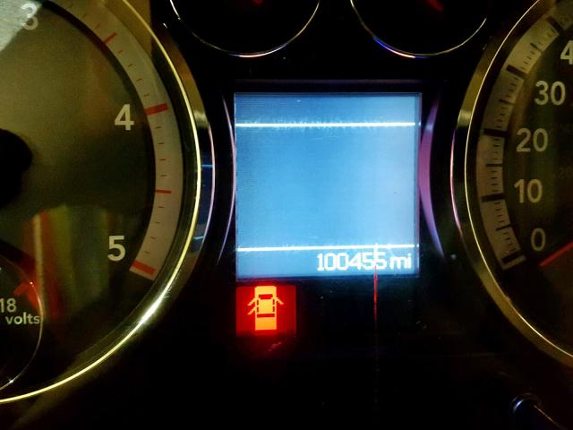 3D73Y3CL8BG511893 - 2011 DODGE RAM 3500 GOLD photo 8