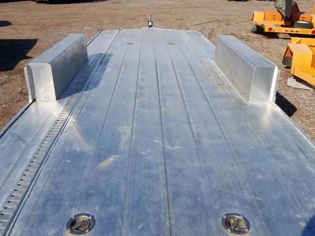 4FGA42422GC140053 - 2016 FEATHERLITE MFG INC TRAILER SILVER photo 6