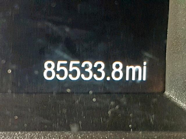 3FA6P0H70DR325198 - 2013 FORD FUSION SE 灰色 照片 8