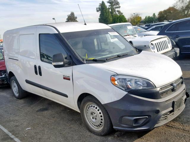 ZFBERFABXH6G27608 - 2017 RAM PROMASTER 白色 照片 1