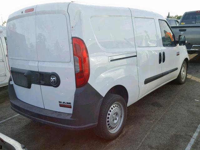 ZFBERFABXH6G27608 - 2017 RAM PROMASTER 白色 照片 4