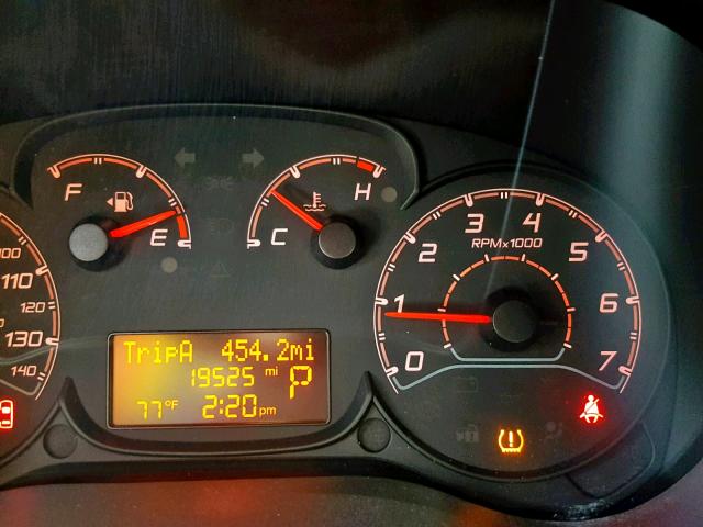 ZFBERFABXH6G27608 - 2017 RAM PROMASTER 白色 照片 8