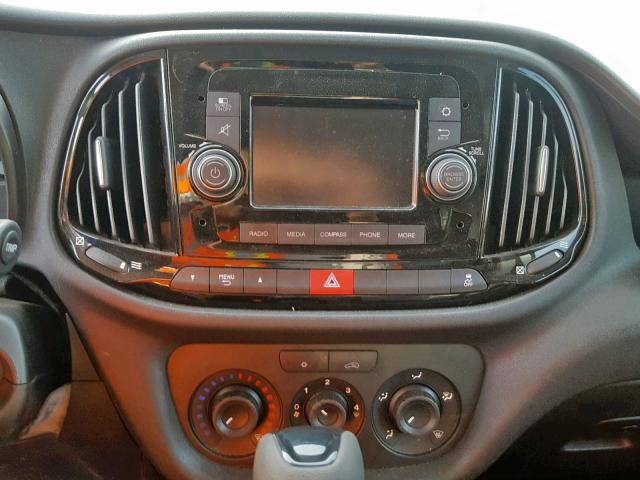 ZFBERFABXH6G27608 - 2017 RAM PROMASTER 白色 照片 9