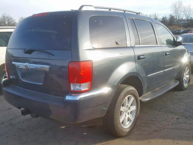 1A8HW58N58F110686 - 2008 CHRYSLER ASPEN LIMI 灰色 照片 4