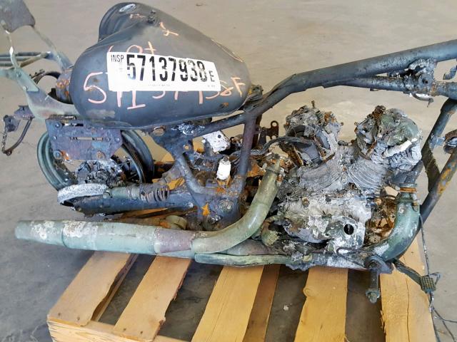 JH2RC53148M100100 - 2008 HONDA VT750 C2 BURN photo 7