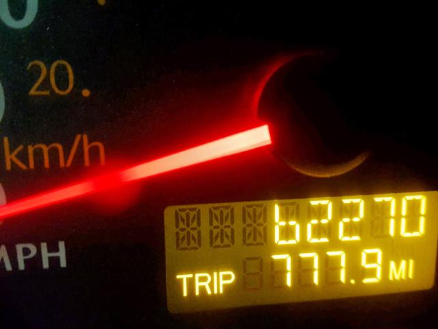 1G8AJ55F97Z127874 - 2007 SATURN ION LEVEL BLACK photo 8