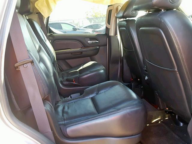 1GYFK63817R396660 - 2007 CADILLAC ESCALADE L Braun Foto 6