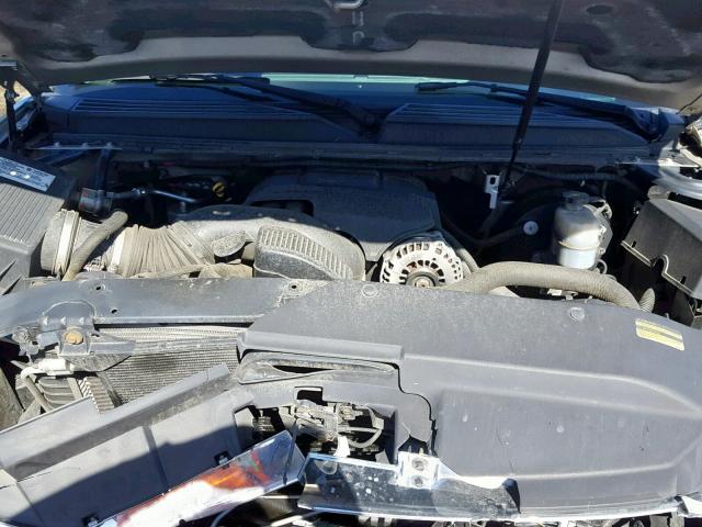 1GYFK63817R396660 - 2007 CADILLAC ESCALADE L Braun Foto 7