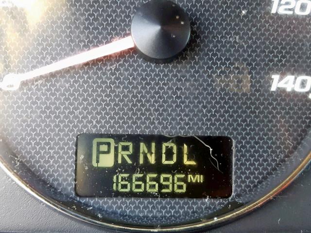 1G1ZS57FX7F134121 - 2007 CHEVROLET MALIBU LS Қоңыр фото 8