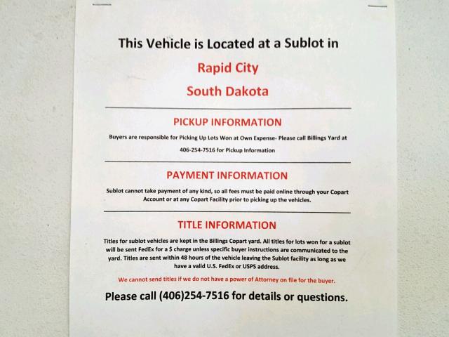 2A8GF78426R648296 - 2006 CHRYSLER PACIFICA L TAN photo 9