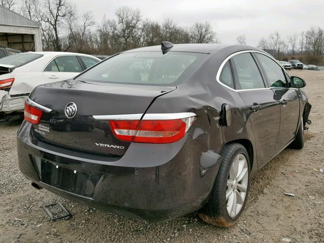 1G4PR5SK8F4102871 - 2015 BUICK VERANO CON BLACK photo 4