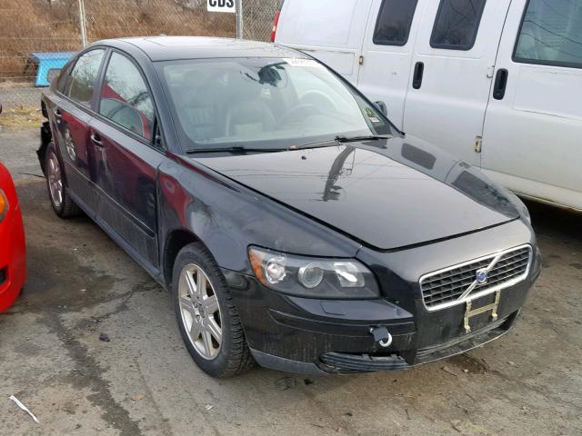 YV1MS382262193794 - 2006 VOLVO S40 2.4I BLACK photo 1