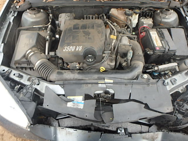 1G1ZT61816F203144 - 2006 CHEVROLET MALIBU MAX GRAY photo 7