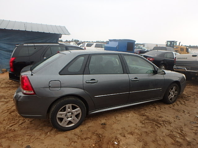 1G1ZT61816F203144 - 2006 CHEVROLET MALIBU MAX GRAY photo 9