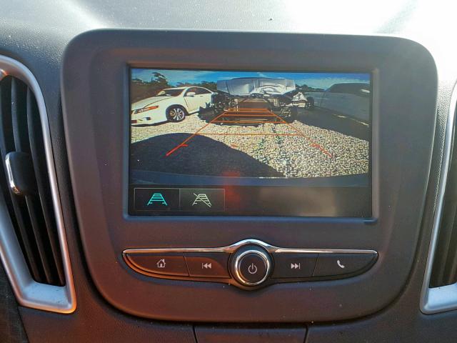 1G1ZB5ST6HF165249 - 2017 CHEVROLET MALIBU LS Ağ foto 9