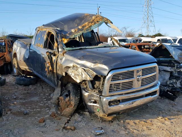 3D73Y4CL6BG505662 - 2011 DODGE RAM 3500 GRAY photo 1