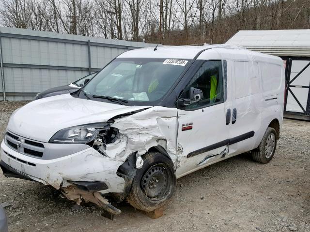 ZFBERFBB4H6D86210 - 2017 RAM PROMASTER 白色 照片 2