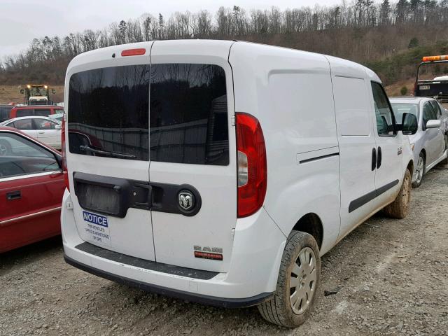 ZFBERFBB4H6D86210 - 2017 RAM PROMASTER 白色 照片 4