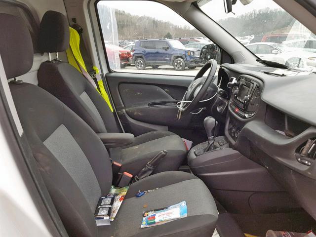 ZFBERFBB4H6D86210 - 2017 RAM PROMASTER 白色 照片 5