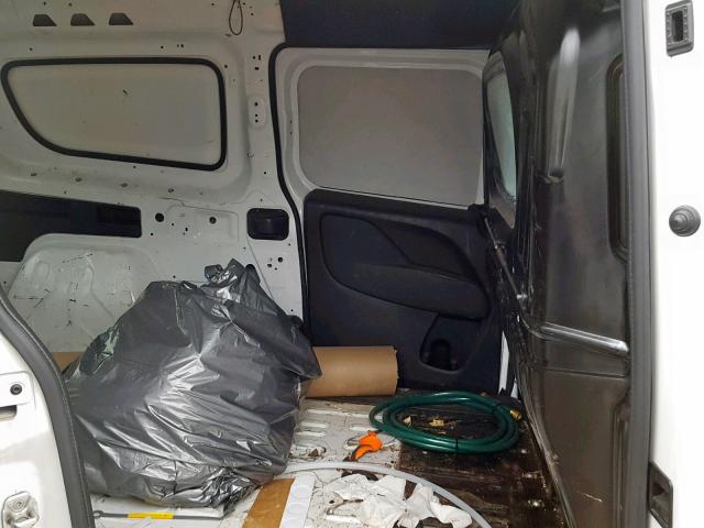 ZFBERFBB4H6D86210 - 2017 RAM PROMASTER 白色 照片 6