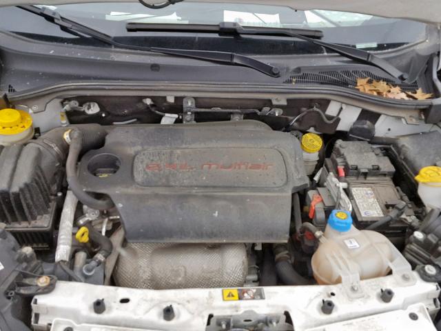 ZFBERFBB4H6D86210 - 2017 RAM PROMASTER 白色 照片 7