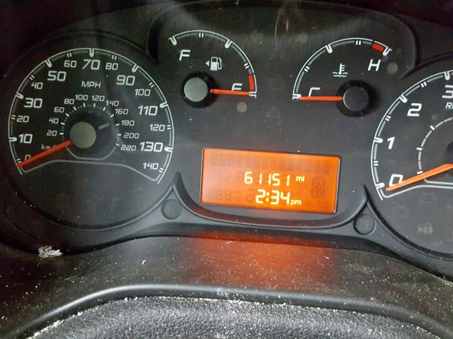 ZFBERFBB4H6D86210 - 2017 RAM PROMASTER 白色 照片 8