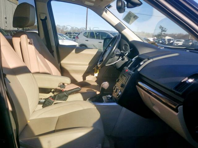 SALFR2BN0AH187983 - 2010 LAND ROVER LR2 HSE შავი ფოტო 5