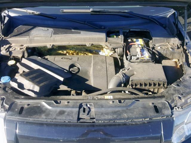SALFR2BN0AH187983 - 2010 LAND ROVER LR2 HSE შავი ფოტო 7
