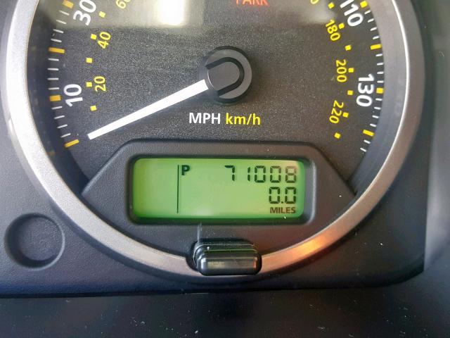 SALFR2BN0AH187983 - 2010 LAND ROVER LR2 HSE შავი ფოტო 8