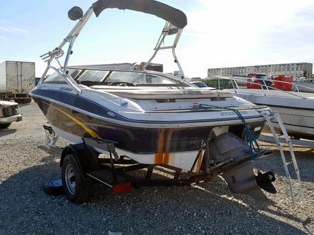 GFNMV395L607 - 2007 FOUR BOAT TWO TONE photo 3