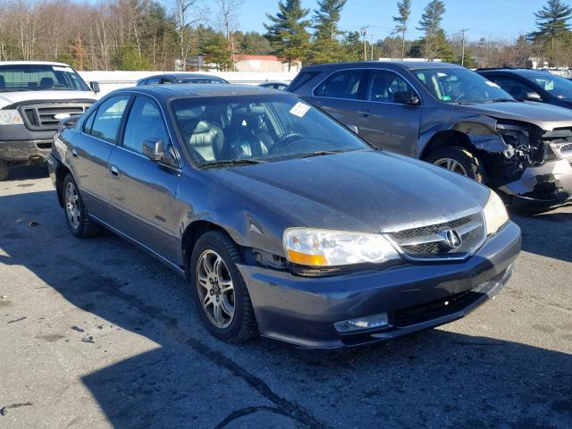 19UUA56893A085686 - 2003 ACURA 3.2TL TYPE GRAY photo 1