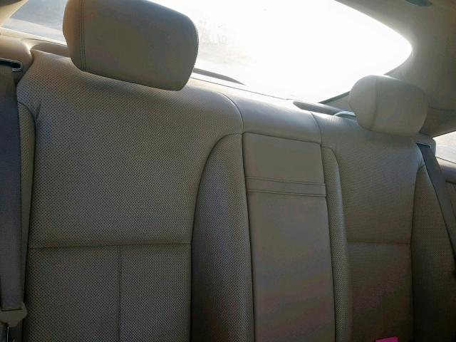 WDDEJ86XX9A021165 - 2009 MERCEDES-BENZ CL 550 4MA 米色 照片 6