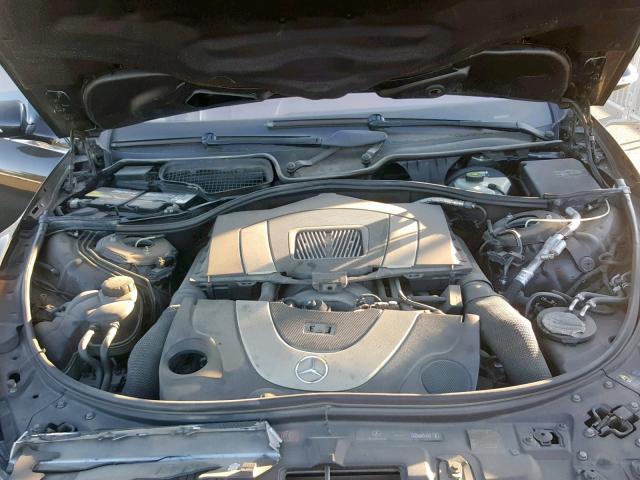 WDDEJ86XX9A021165 - 2009 MERCEDES-BENZ CL 550 4MA 米色 照片 7