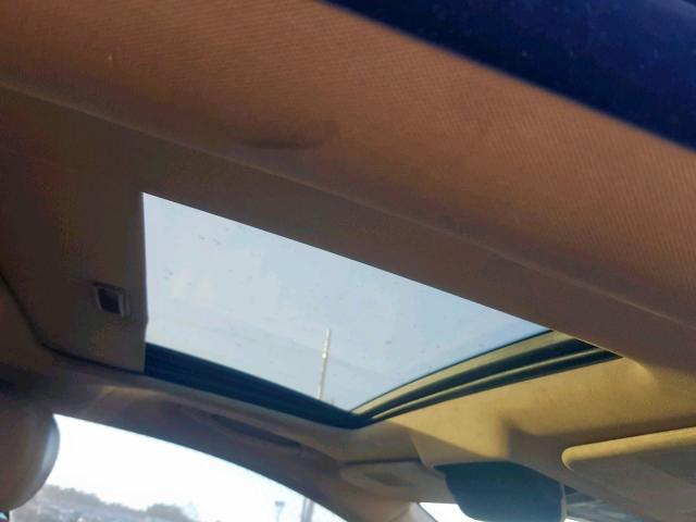 WDDEJ86XX9A021165 - 2009 MERCEDES-BENZ CL 550 4MA 米色 照片 9