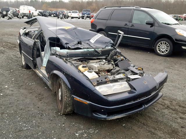 1G8ZJ5278SZ227151 - 1995 SATURN SL2 ლურჯი ფოტო 1