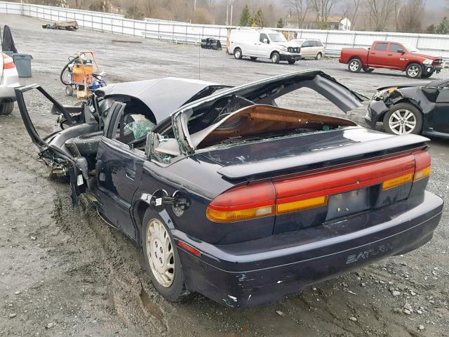 1G8ZJ5278SZ227151 - 1995 SATURN SL2 ლურჯი ფოტო 3