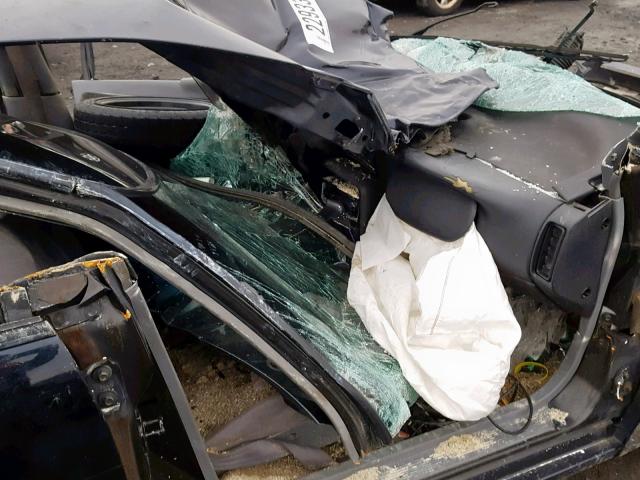 1G8ZJ5278SZ227151 - 1995 SATURN SL2 ლურჯი ფოტო 5