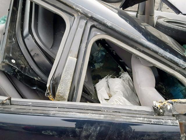 1G8ZJ5278SZ227151 - 1995 SATURN SL2 ლურჯი ფოტო 6