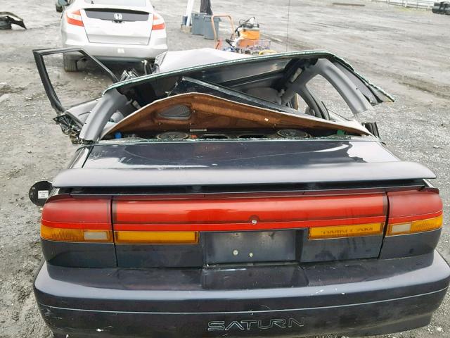 1G8ZJ5278SZ227151 - 1995 SATURN SL2 ლურჯი ფოტო 9