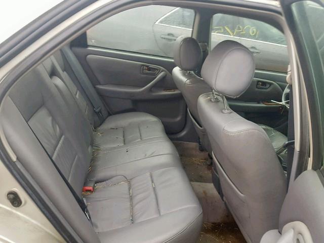 4T1BF28K7YU092006 - 2000 TOYOTA CAMRY LE GRAY photo 6