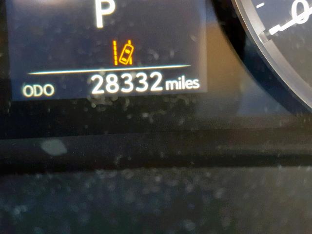 JTHCM1D23H5016550 - 2017 LEXUS IS 300 白色 照片 8